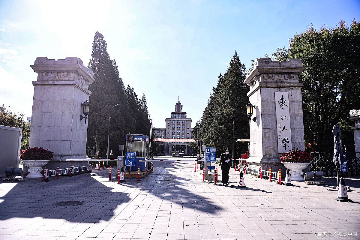 东北大学是985还是211